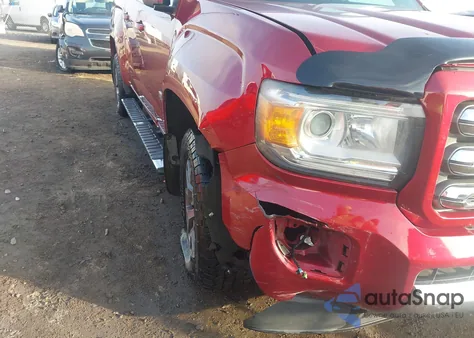 2017 GMC Canyon Sle z USA, uszkodzony, nr VIN 1GTG6CEN5H1204950